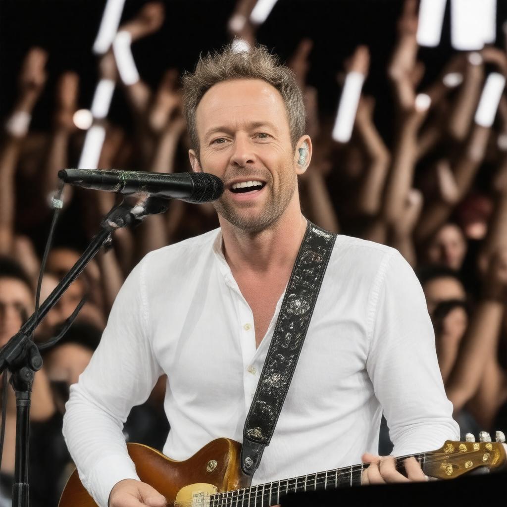 Chris Martin